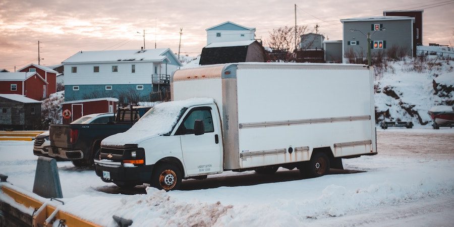 Where Can I Park My Moving Truck in Boston?